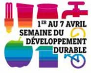 semaine developpement durable