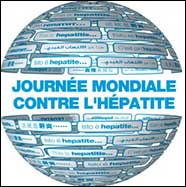 Journée mondiale contre l’hépatite