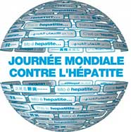 Journée mondiale contre l’hépatite