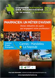 Congrès national des pharmaciens 